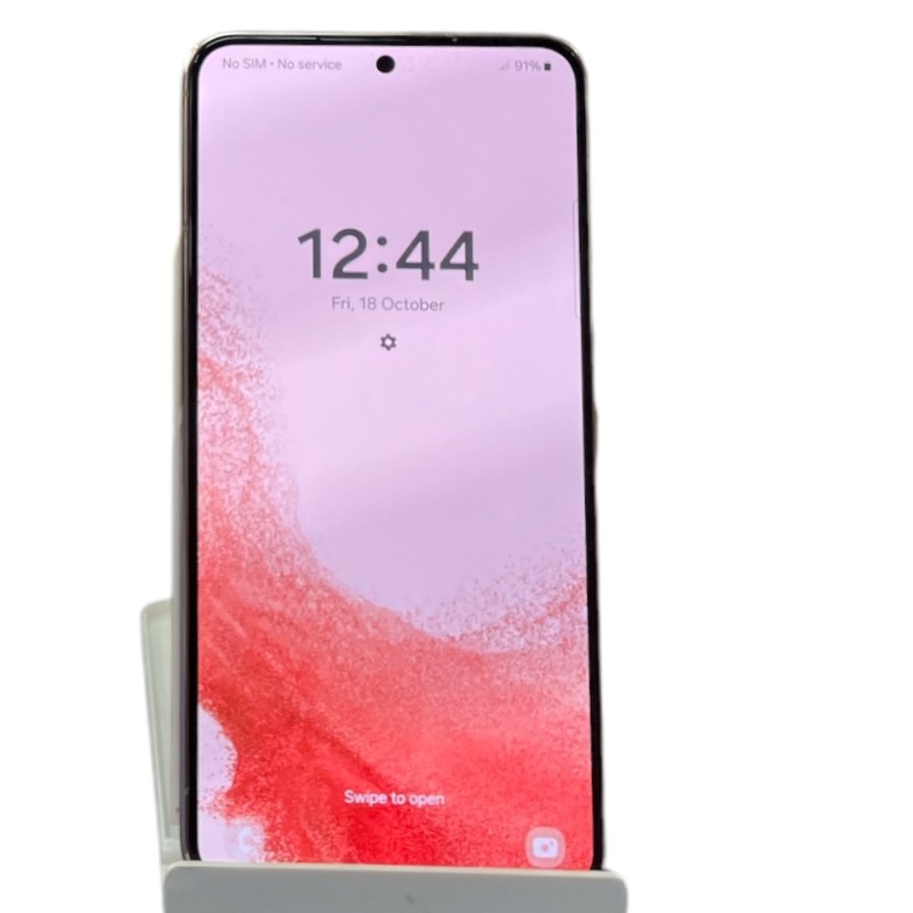 Used Samsung Galaxy S22 128GB Unlocked Pink Gold *SALE* - Own4Less